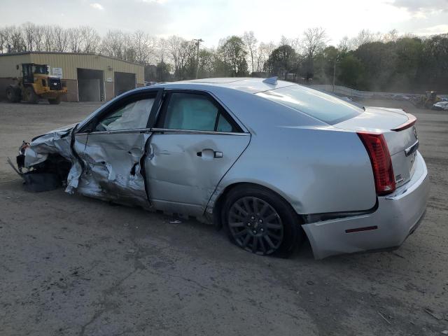Sedans CADILLAC CTS 2012 Silver