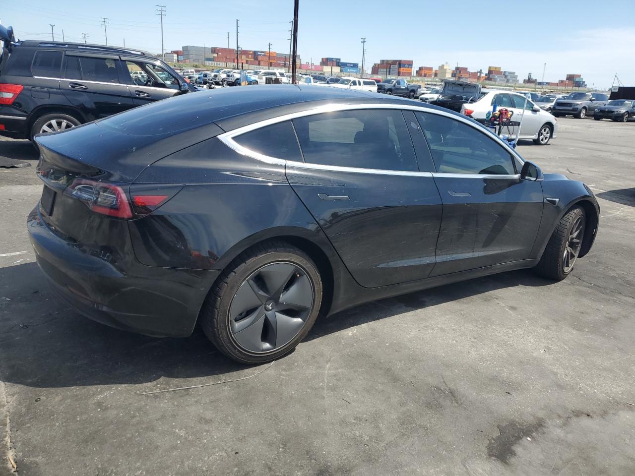 2019 Tesla Model 3 VIN: 5YJ3E1EA5KF304922 Lot: 51190485