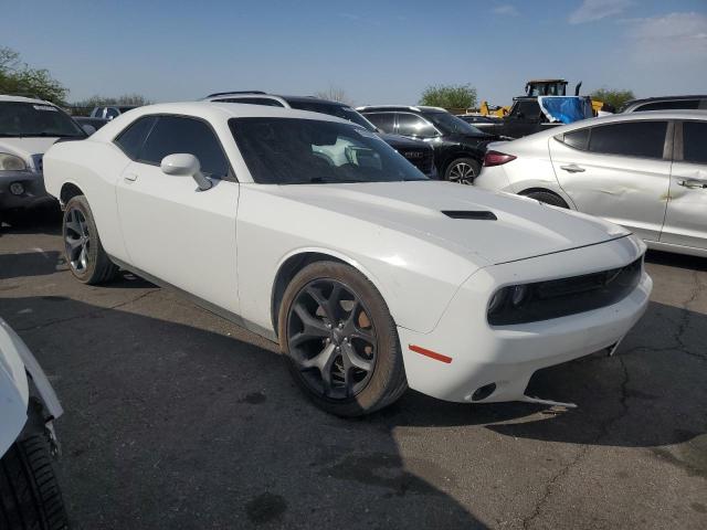  DODGE CHALLENGER 2020 Белый