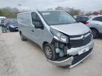 2018 VAUXHALL VIVARO 290 for sale at Copart SANDWICH