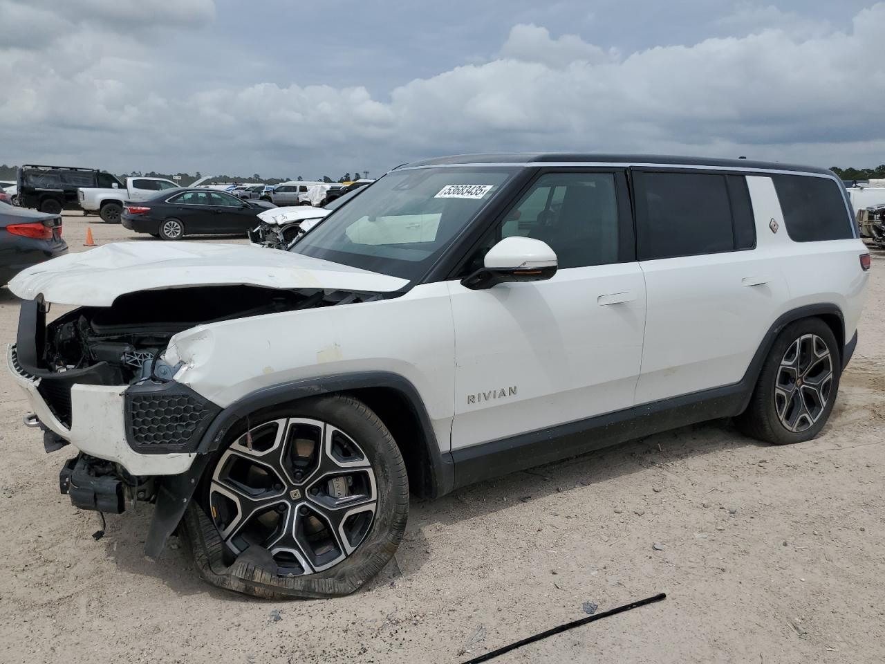 Houston, TX에서 판매 중인 2023 Rivian R1S Adventure - Front End