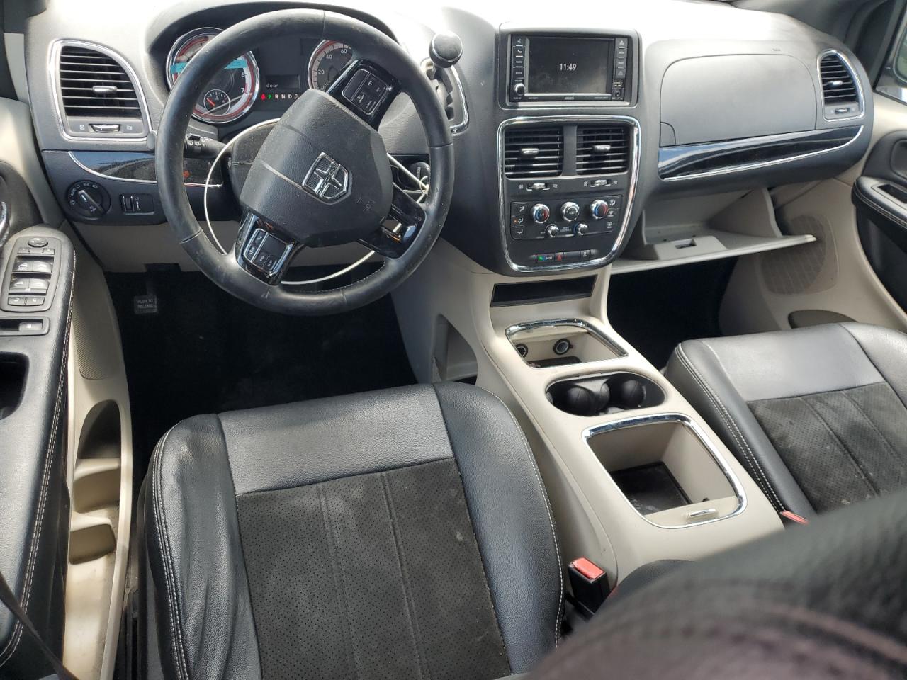 2C4RDGCG5KR621790 2019 Dodge Grand Caravan Sxt