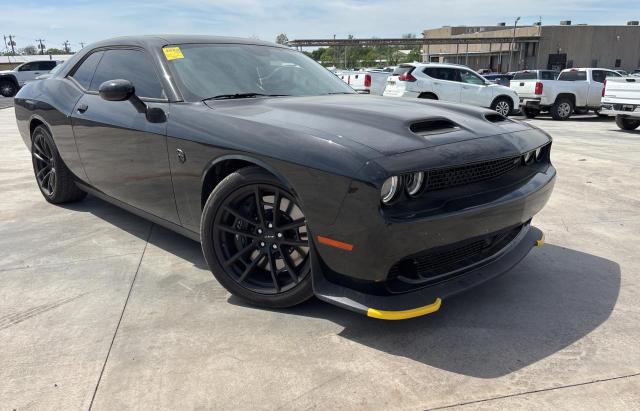  DODGE CHALLENGER 2023 Czarny