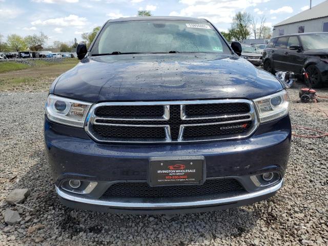  DODGE DURANGO 2014 Granatowy