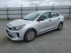 2018 Kia Rio Lx იყიდება Antelope-ში, CA - Rear End