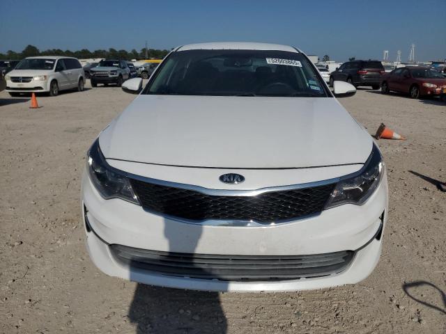  KIA OPTIMA 2016 Biały