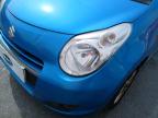 2009 SUZUKI ALTO SZ4 for sale at Copart CHESTER