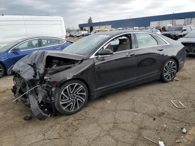 2020 Lincoln Mkz Reserve