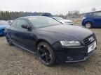 2011 AUDI A5 S LINE for sale at Copart EAST KILBRIDE
