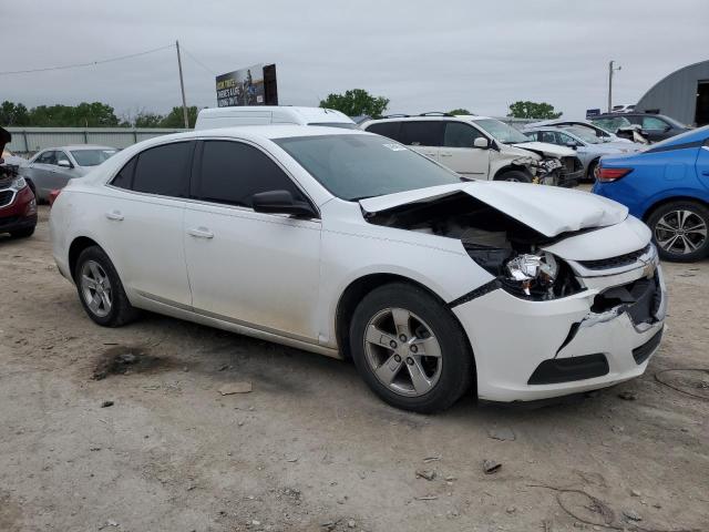 Седани CHEVROLET MALIBU 2016 Білий