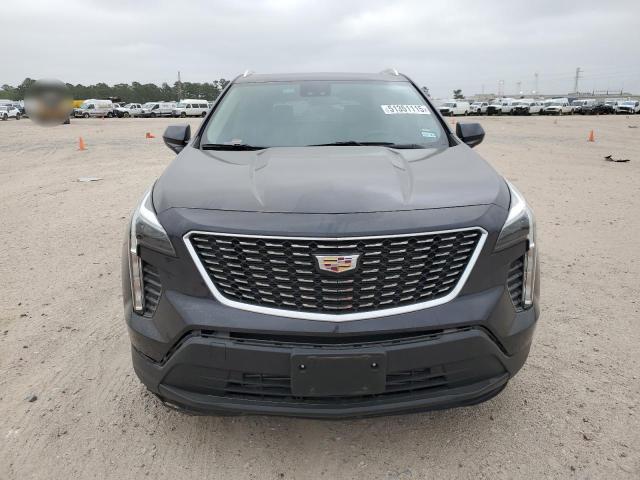  CADILLAC XT4 2023 Черный