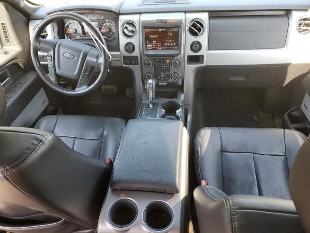  FORD F-150 2014 Silver