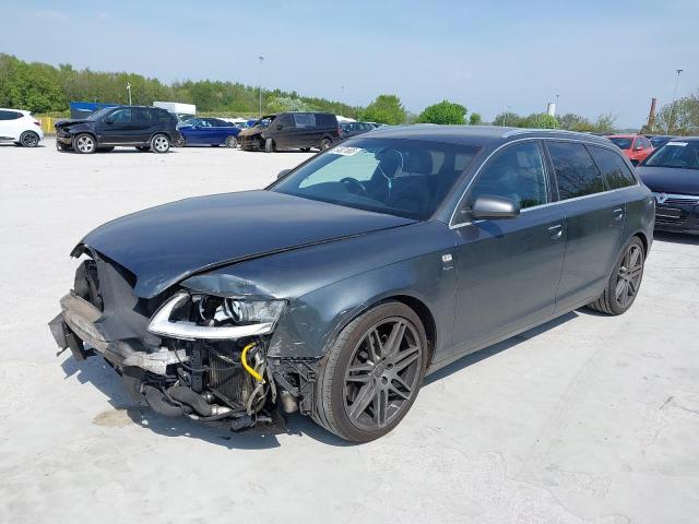 2008 AUDI A6 S LINE for sale at Copart ST HELENS