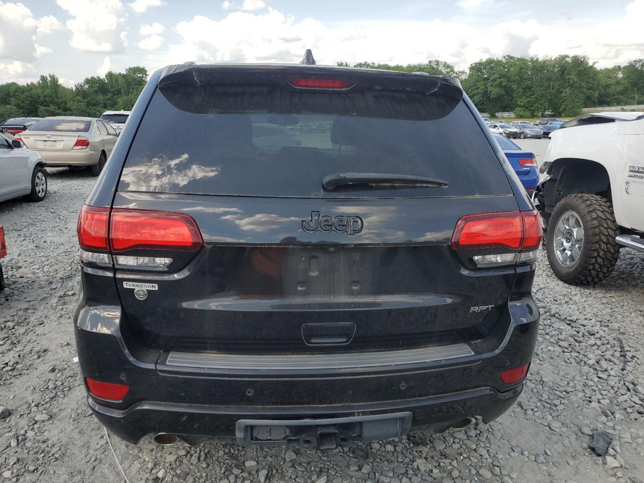 2015 Jeep Grand Cherokee Laredo VIN: 1C4RJEAGXFC131585 Lot: 55092315
