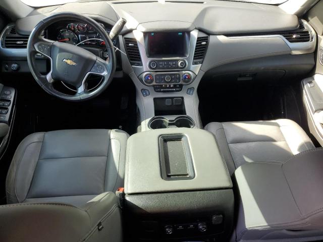  CHEVROLET TAHOE 2018 Szary