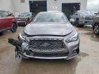 2020 Infiniti Q50 Pure zu verkaufen in New Orleans, LA - Front End