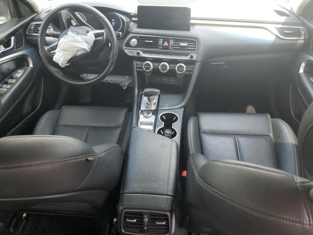  GENESIS G70 BASE 2022 Серый