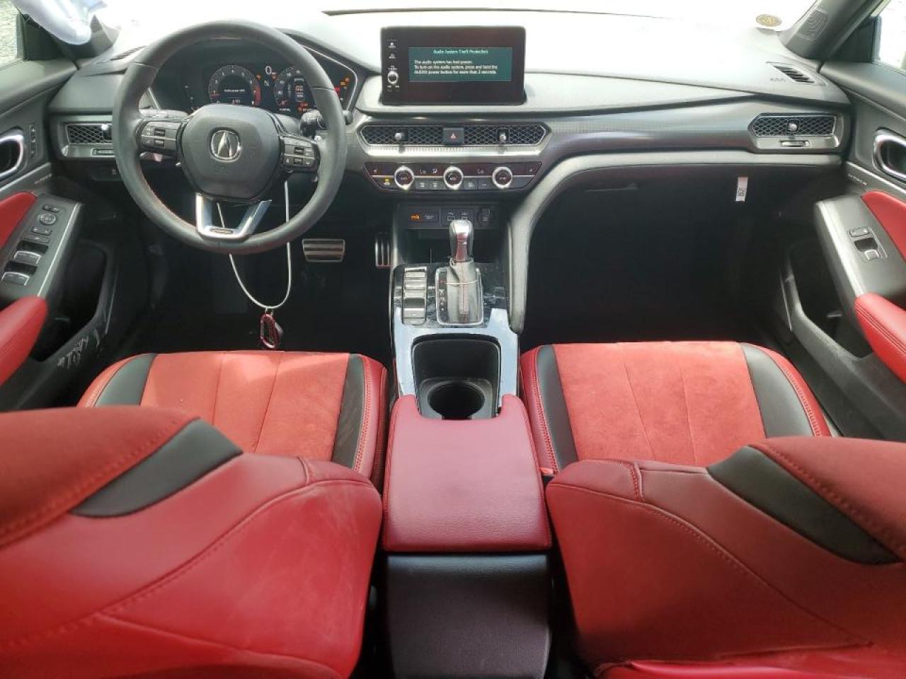 2025 Acura Integra A-Spec Tech VIN: 19UDE4H68SA002063 Lot: 54424465