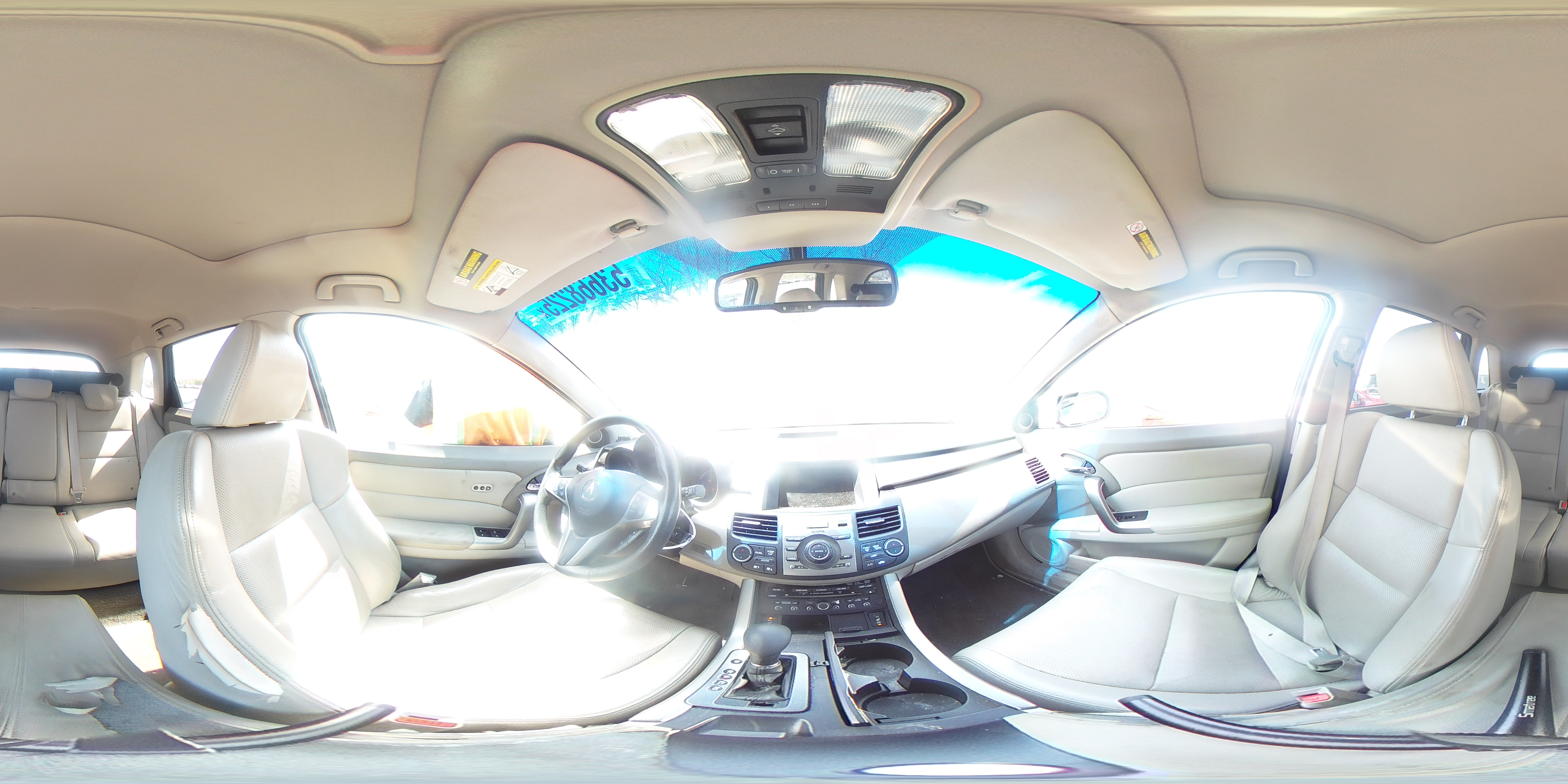 2010 Acura Rdx Technology VIN: 5J8TB1H51AA005069 Lot: 53668225