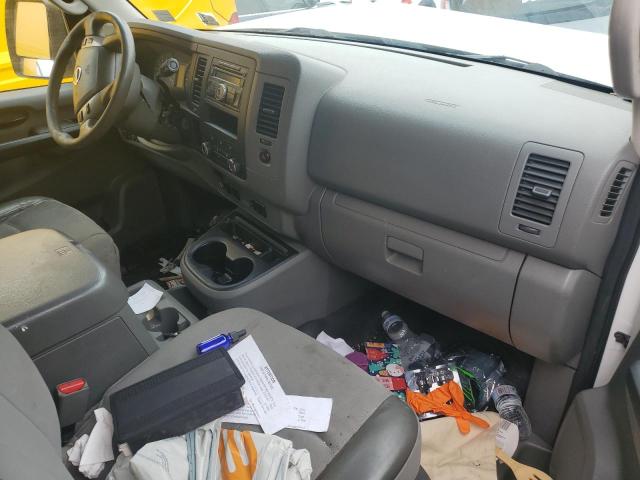 Vans NISSAN NV 2012 White