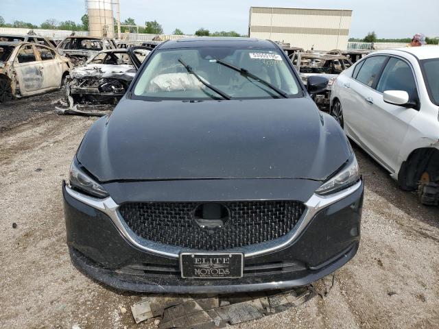  MAZDA 6 2018 Черный
