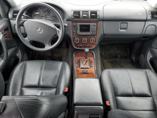 2005 MERCEDES-BENZ ML 350