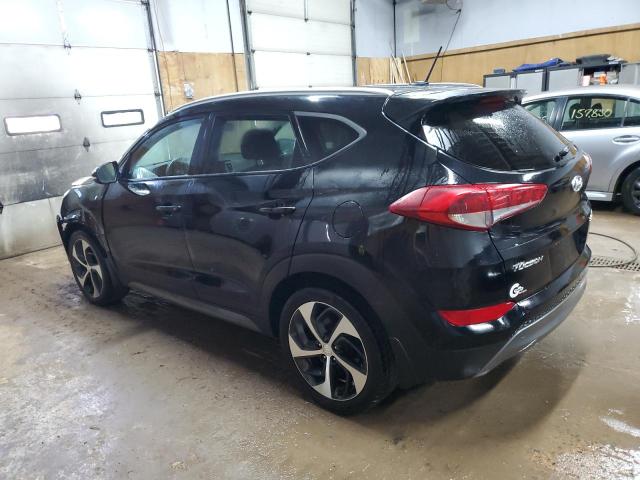 HYUNDAI TUCSON 2016 Czarny