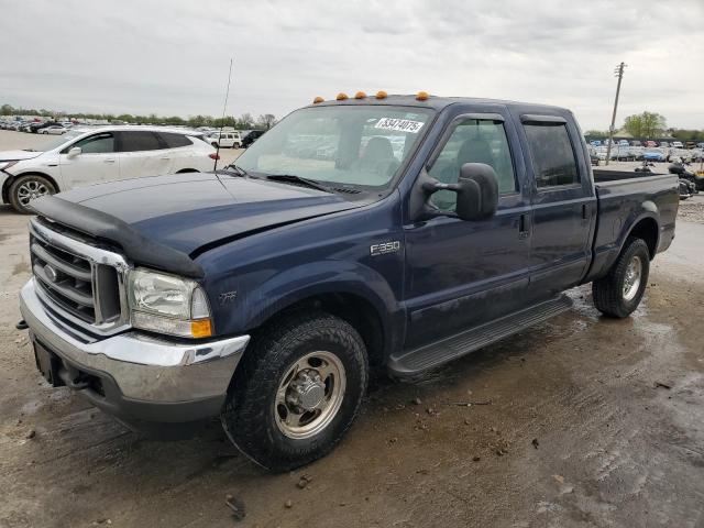2002 Ford F350 Srw Super Duty