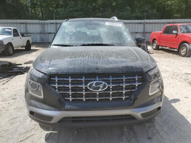  HYUNDAI VENUE 2024 Черный