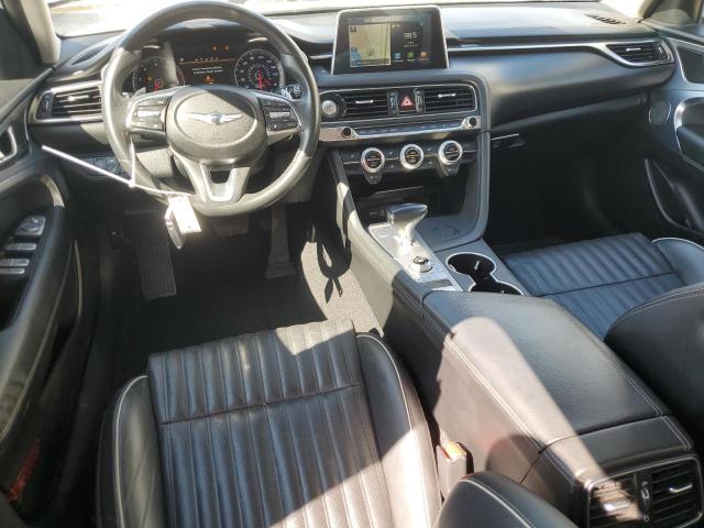  GENESIS G70 2019 Biały