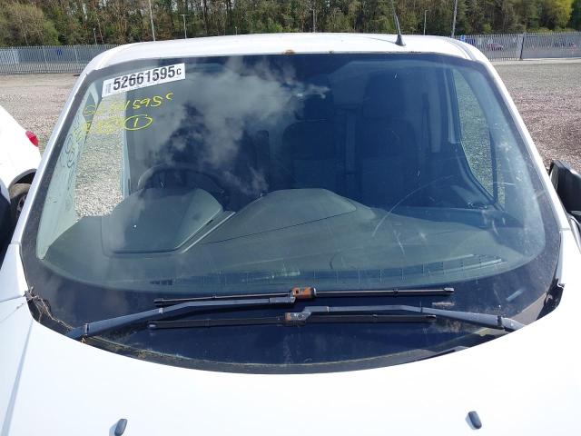 2013 FORD TRANSIT CU