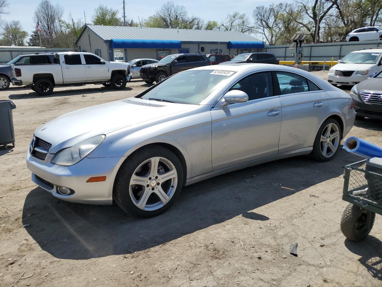 2006 Mercedes-Benz Cls 500C for Sale in Wichita, KS - Side