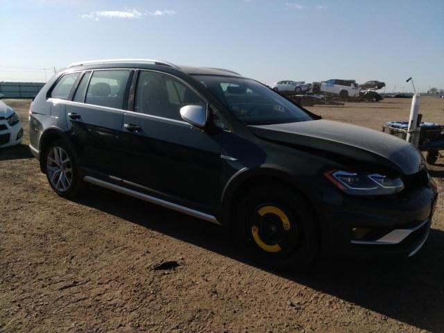  VOLKSWAGEN GOLF 2019 Zielony