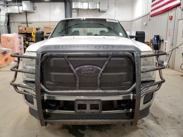  FORD F250 2013 Biały