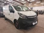 2018 VAUXHALL VIVARO 290 for sale at Copart SANDWICH
