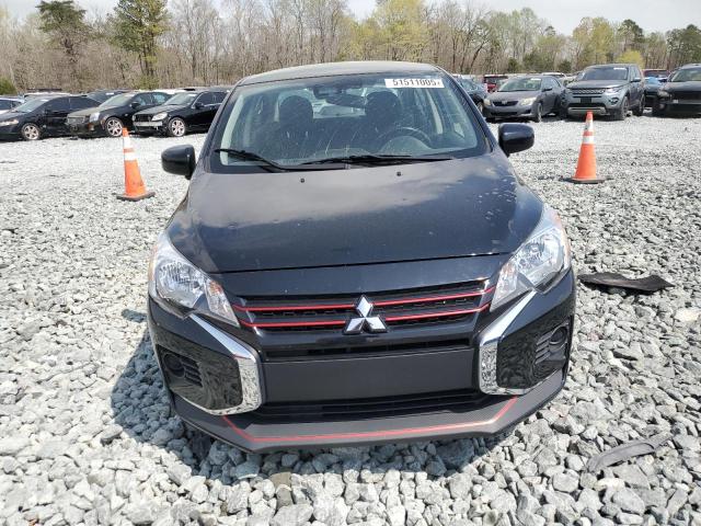  MITSUBISHI MIRAGE 2023 Czarny