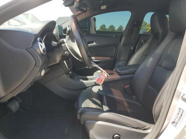 Sedans MERCEDES-BENZ CLA-CLASS 2016 Silver