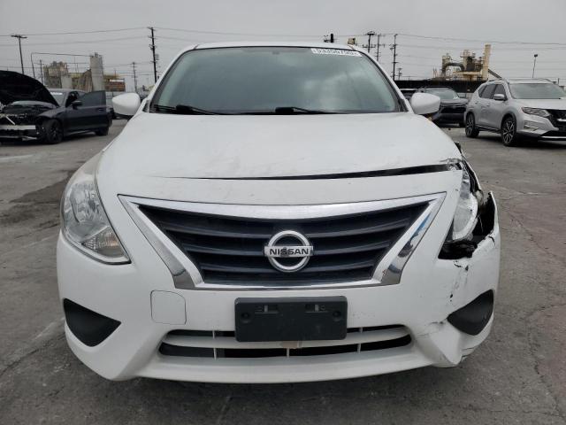  NISSAN VERSA 2016 Белы