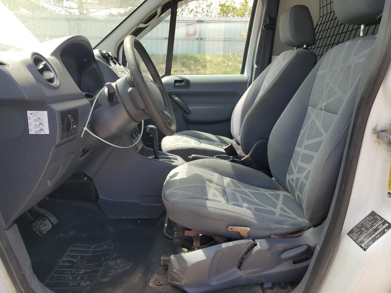 2012 Ford Transit Connect Xl VIN: NM0LS7CN0CT110232 Lot: 54943745