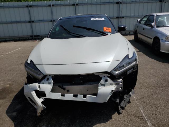  NISSAN MAXIMA 2021 White