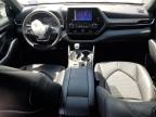 2024 Toyota Highlander Le продається в Temple, TX - Front End