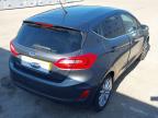 2017 FORD FIESTA TIT for sale at Copart SANDY