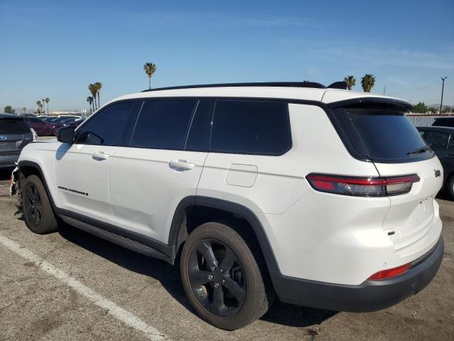  JEEP GRAND CHER 2021 Білий