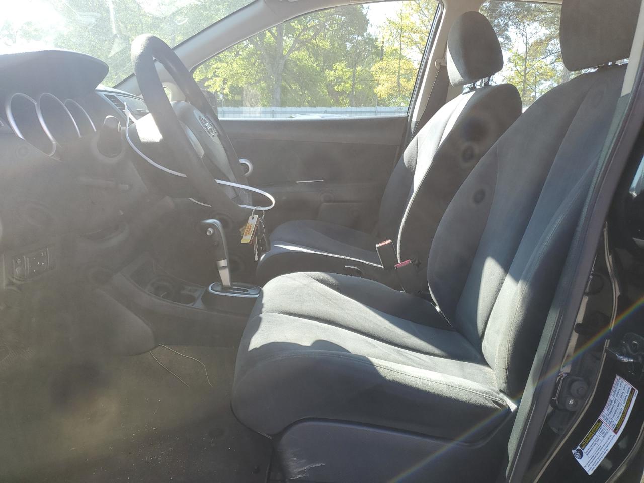 2009 Nissan Versa S VIN: 3N1BC13E19L364525 Lot: 51923945