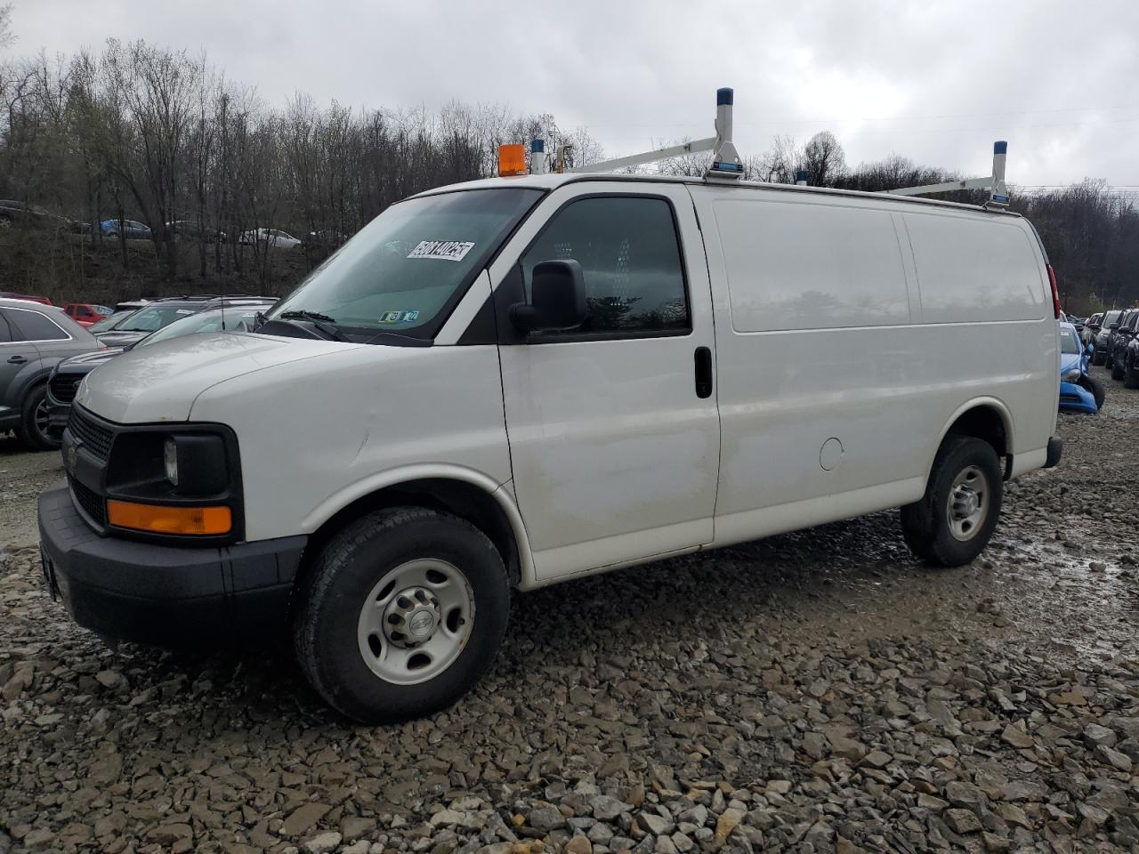 1GCWGAFF9G1292341 CHEVROLET EXPRESS Photo 1