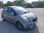 2007 TOYOTA YARIS ZINC for sale at Copart ST HELENS