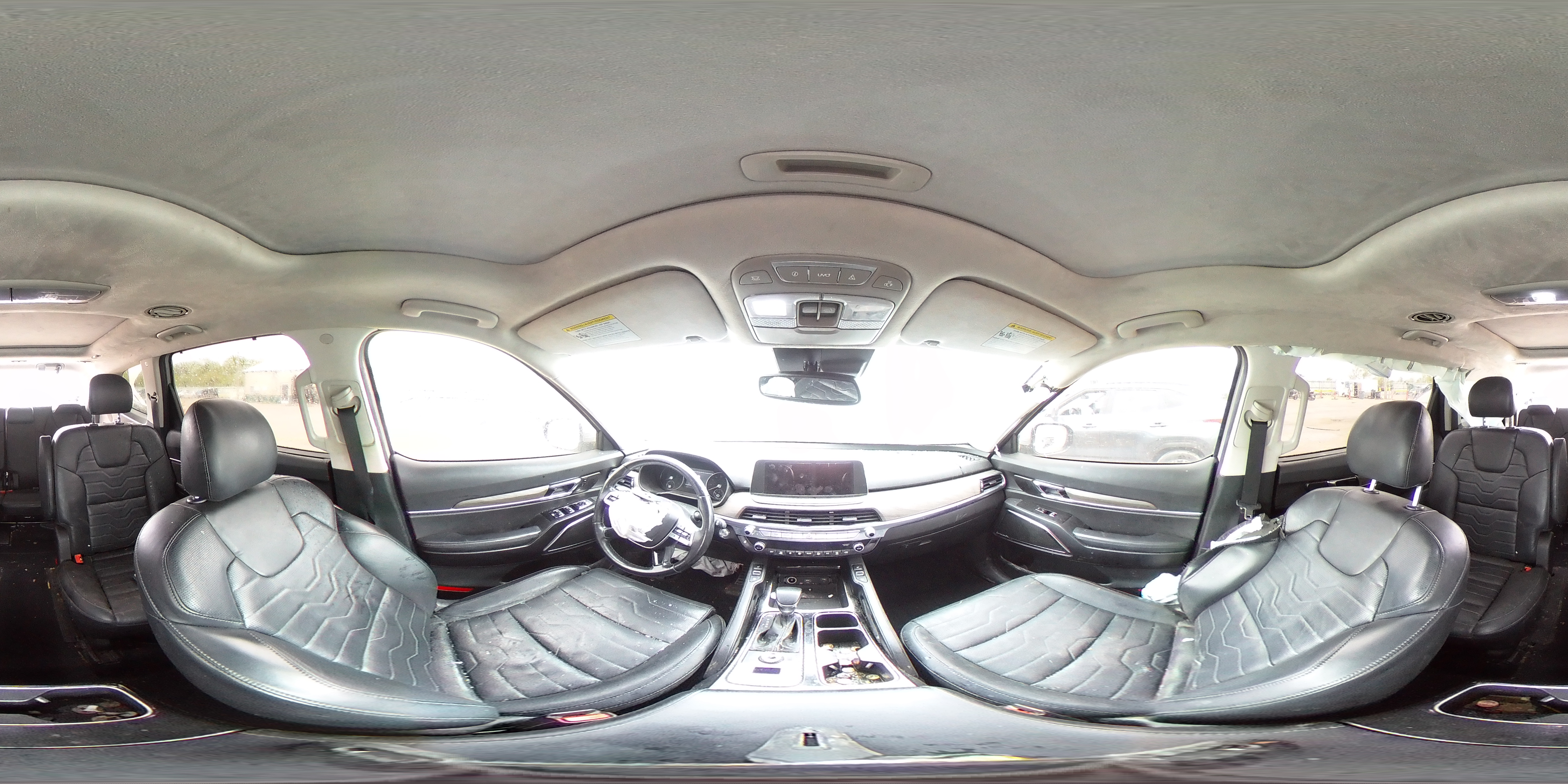 2021 Kia Telluride Sx VIN: 5XYP5DHC3MG152036 Lot: 54909915