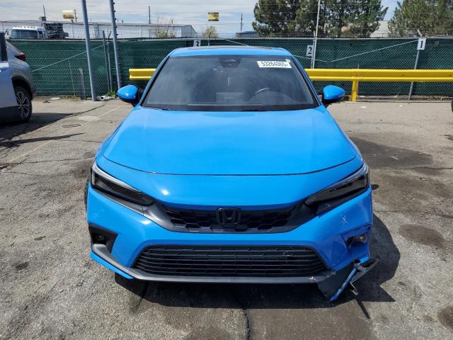  HONDA CIVIC 2024 Синий