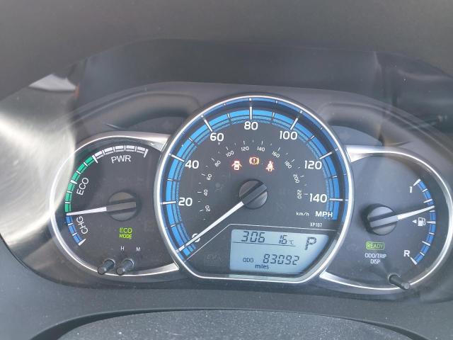 2016 TOYOTA YARIS DESI