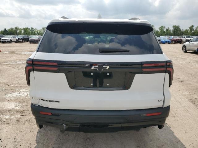  CHEVROLET TRAVERSE 2024 Білий